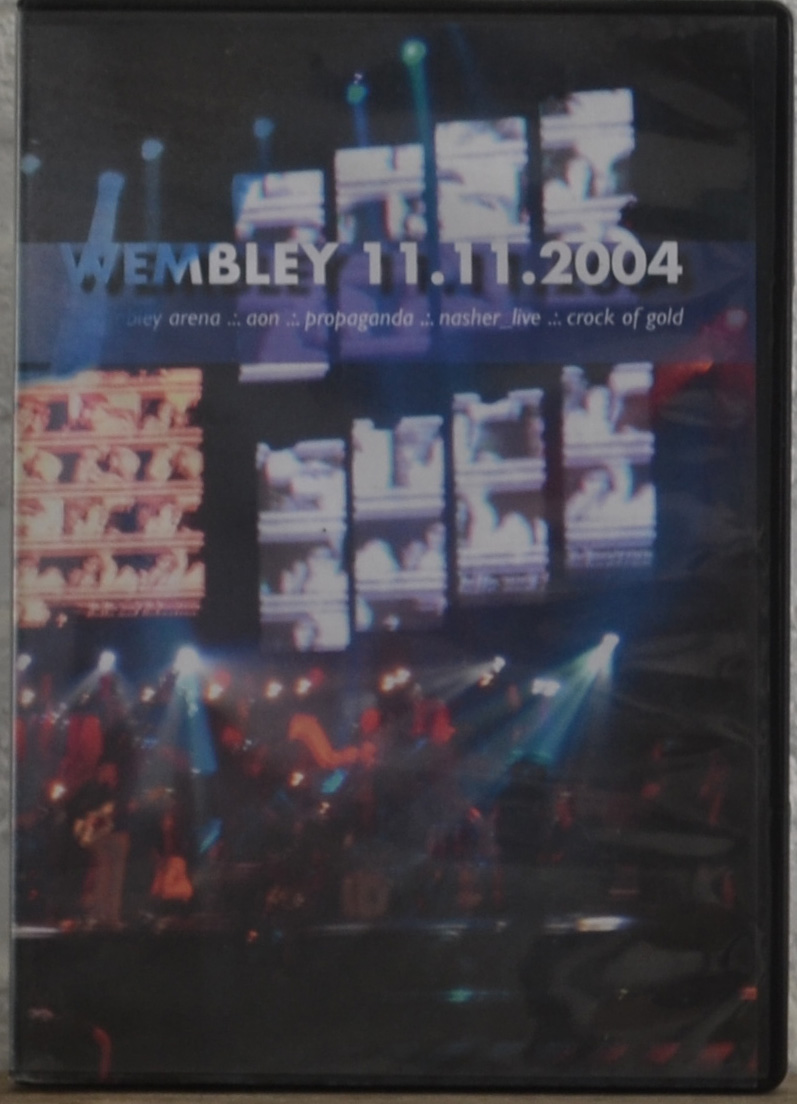 meet and greet wembley 2004